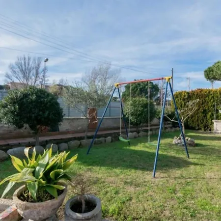 Σπίτι διακοπών Casa Familiar Con Piscina Privada