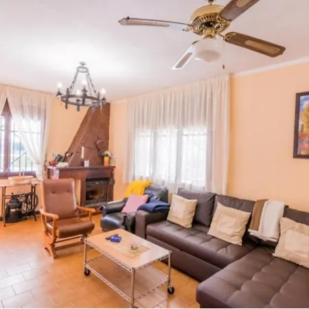 Σπίτι διακοπών Casa Familiar Con Piscina Privada *